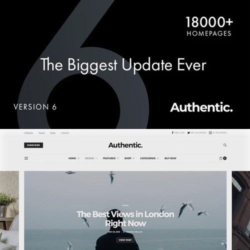 Authentic-Lifestyle-Blog-Magazine-WordPress-Theme-gplhavn