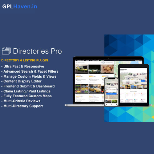 Directories-Pro-plugin-for-WordPress-gplhaven