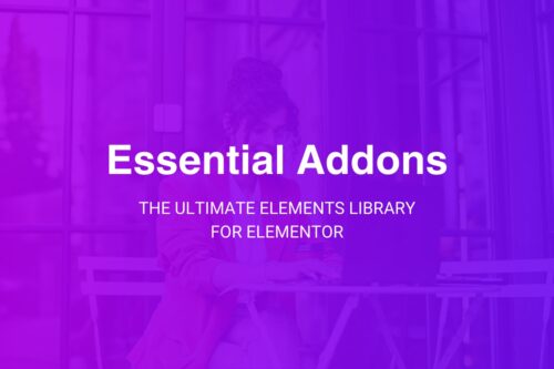 Essential Addons for Elementor Pro