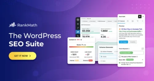 Rank Math Pro GPL – Ultimate WordPress SEO Plugin