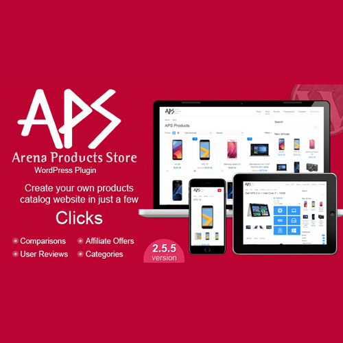 arena-products-store-wordpress-plugin-gplhaven
