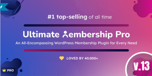Ultimate Membership Pro
